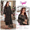 Aafreen Vol 1 By Sajida Organza Pakistani Salwar Suit Wholesale Market In Surat